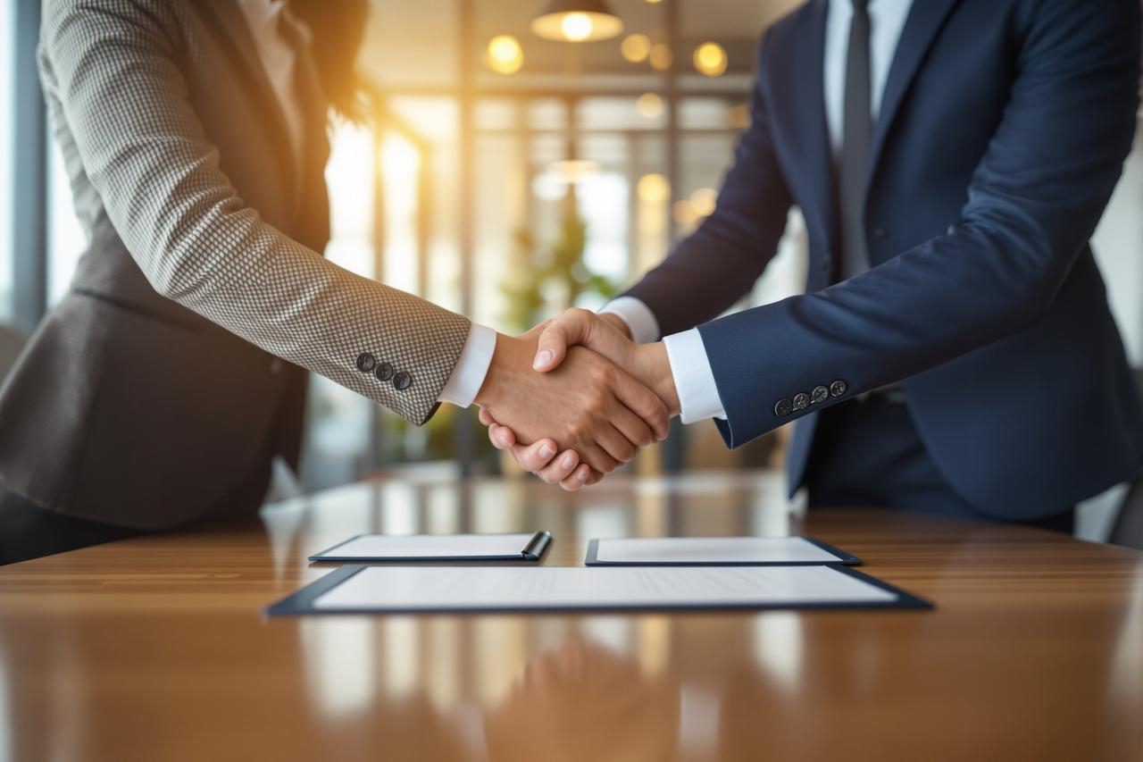 喝茶影视与好莱坞顶级制片公司签署战略合作协议